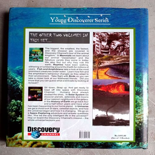 Earth Encyclopedia
