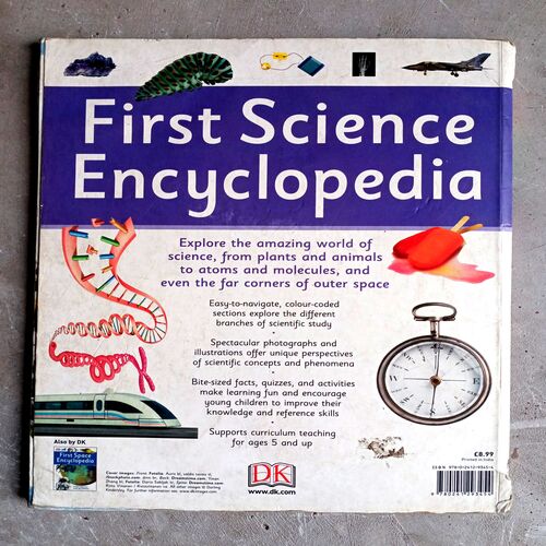First Science Encyclopedia