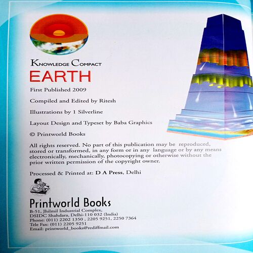 Earth Encyclopedia