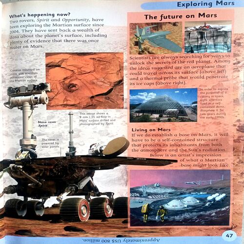 Space Encyclopedia