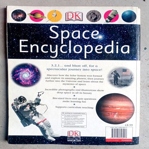 Space Encyclopedia