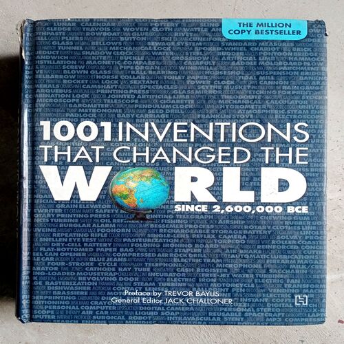 1001 Inventions That Changed The World