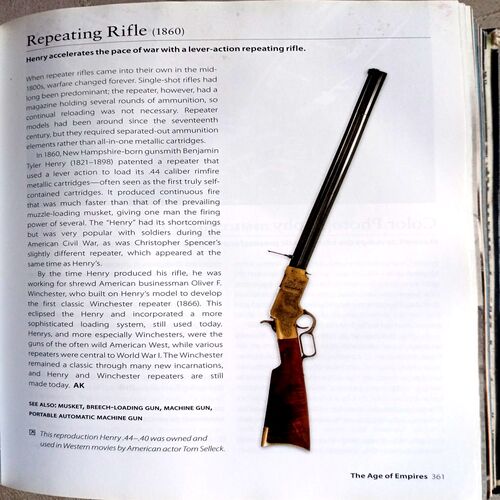 1001 Inventions That Changed The World