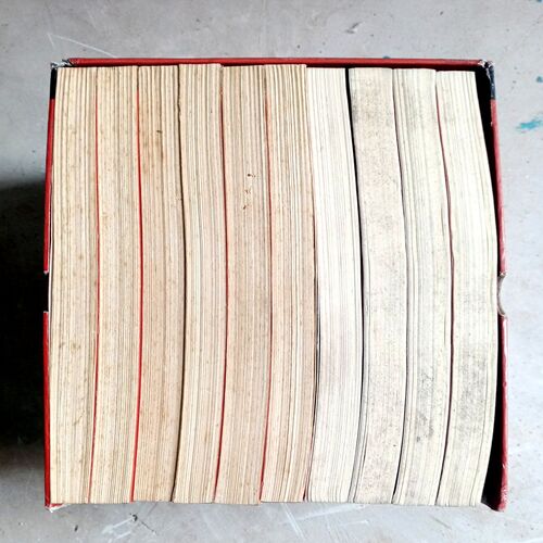 Britannica Ready Reference Encyclopedia (Set of  10 books)