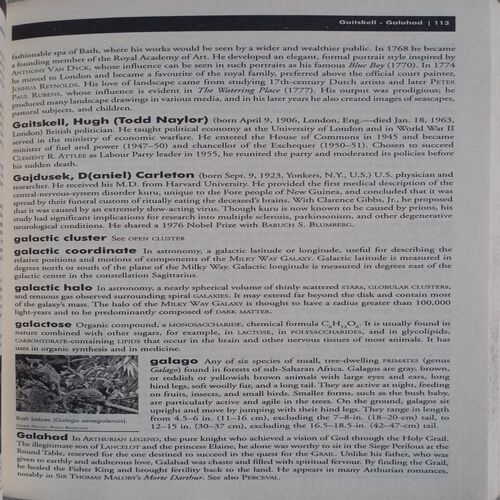 Britannica Ready Reference Encyclopedia (Set of  10 books)
