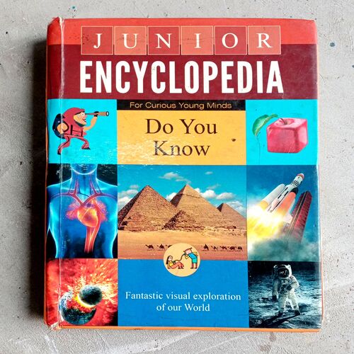 Junior Encyclopedia Do you Know