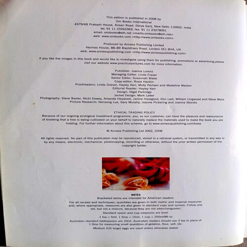 The world encyclopedia of cooking ingredients
