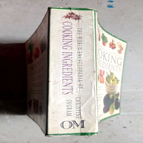 The world encyclopedia of cooking ingredients