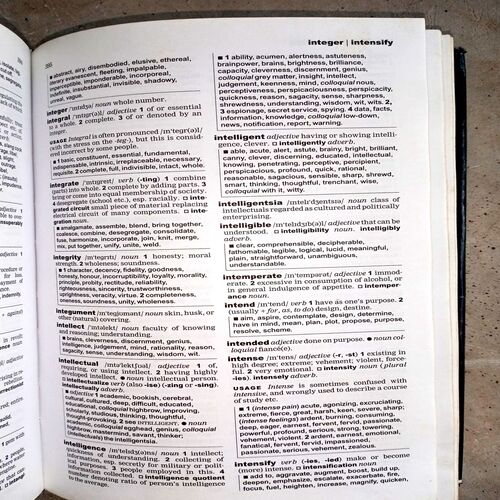 Oxford Dictionary & Thesaurus