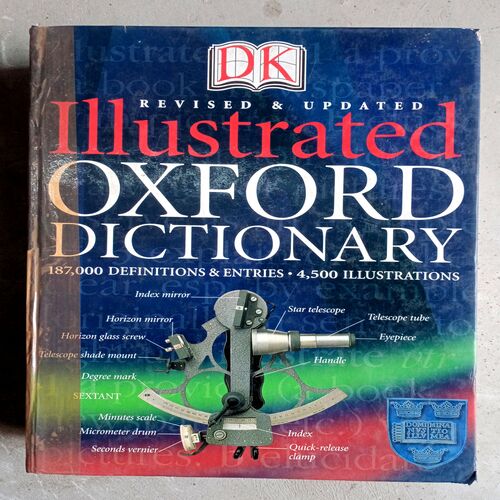 Illustrated Oxford Dictionary