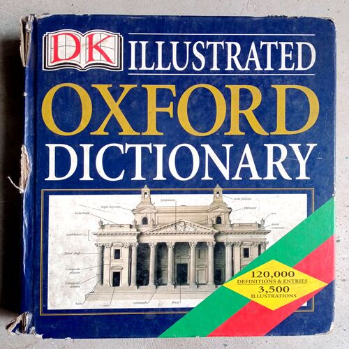 Illustrated Oxford Dictionary