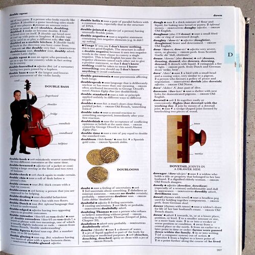 Illustrated Oxford Dictionary