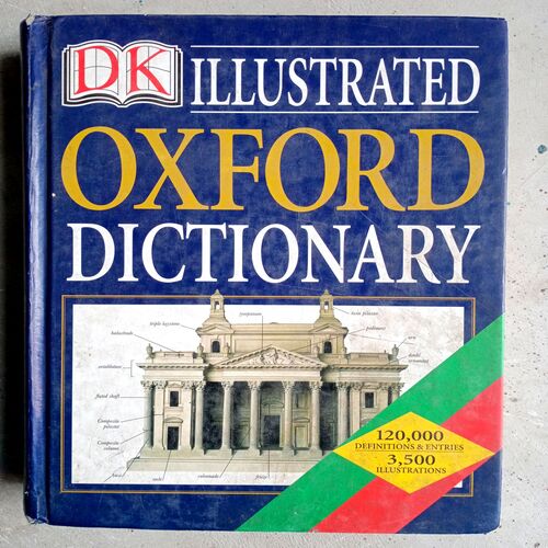 Illustrated Oxford Dictionary