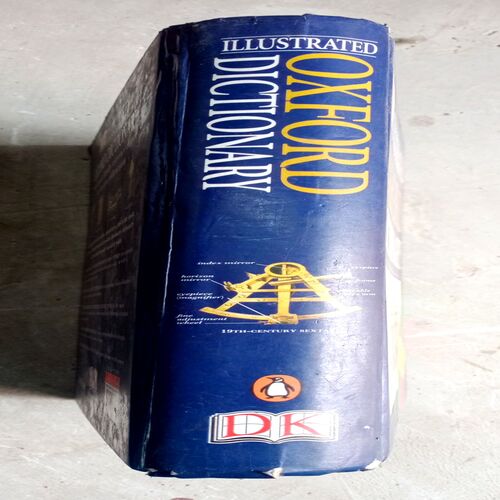 Illustrated Oxford Dictionary
