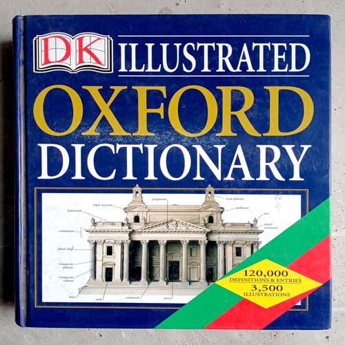 Illustrated Oxford Dictionary