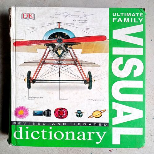Ultimate Family Visual Dictionary