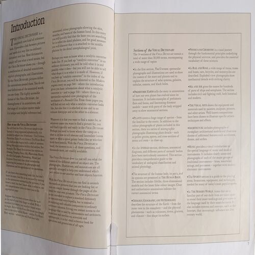 Ultimate Family Visual Dictionary