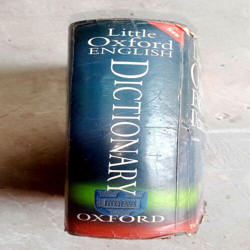 Little Oxford  English Dictionary