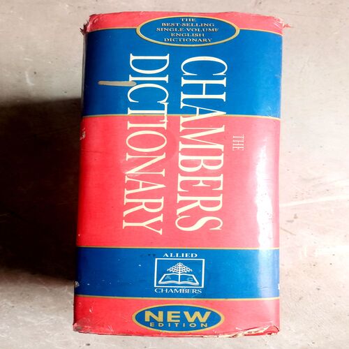 The Chambers Dictionary
