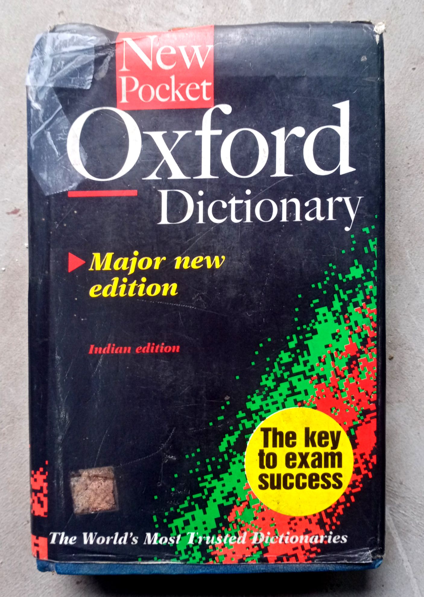 Pocket Oxford Dictionary Past Cart Pocket Oxford Dictionary Past Cart