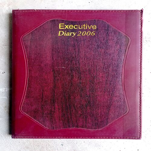 Executive diary (2006)
