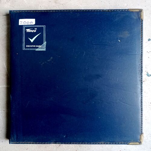 Executive diary (2000)