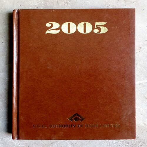 SAIL diary (2005)
