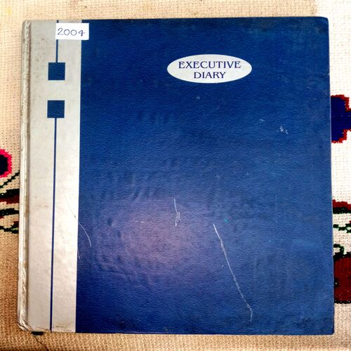 Executive diary (2004)