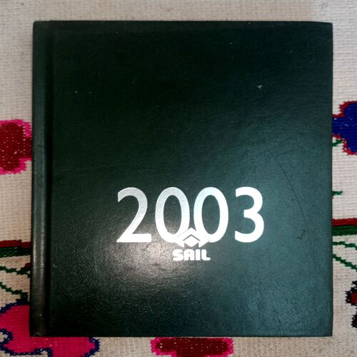 SAIL diary (2003)