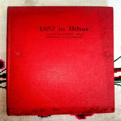 1857 in Bihar