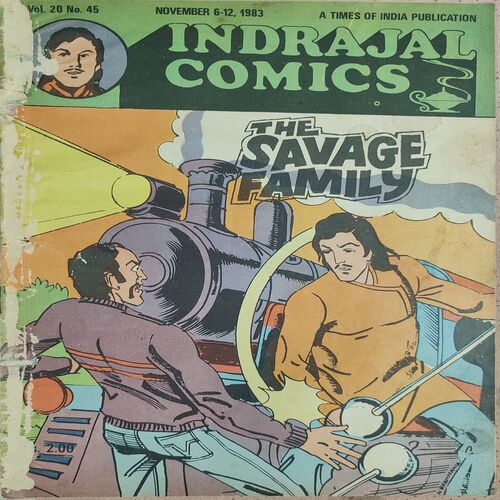 The Savage Family .