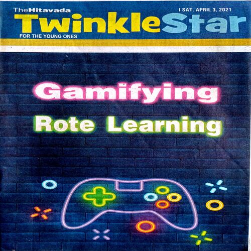 Twinkle Star (3 April 2021)