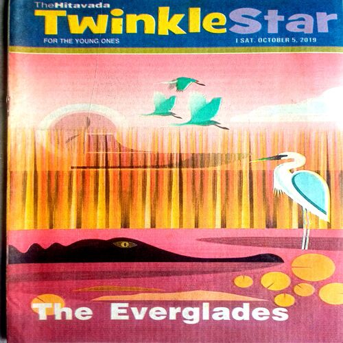 Twinkle Star (5 Oct 2019)