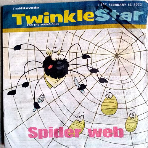 Twinkle STAR (19 Feb 2022)