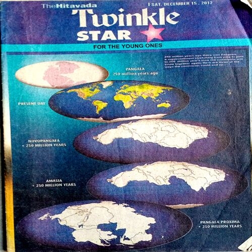 Twinkle Star (15 Dec 2012)