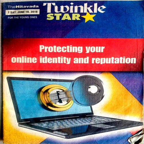 Twinkle Star (18 June 2016)