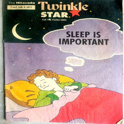 Twinkle Star (4 Feb 2017)