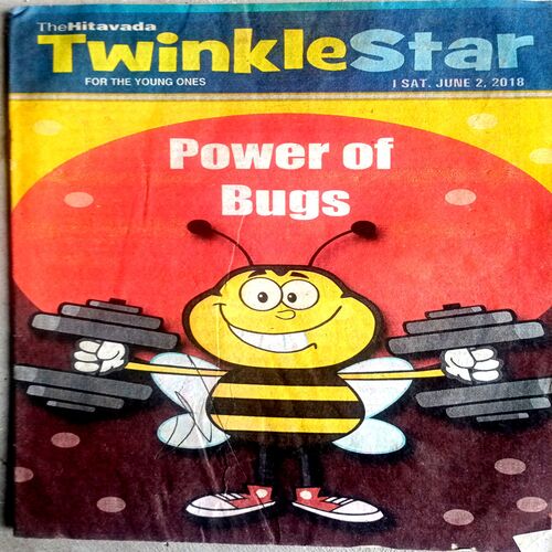 Twinkle Star (2 June 2018)