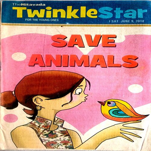 Twinkle Star (9 June 2018)