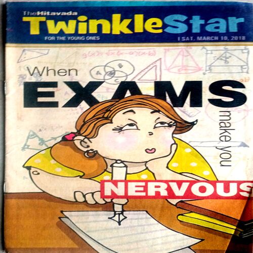Twinkle STAR (10 March 2018)