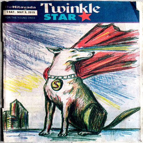 Twinkle Star (9 May 2015)