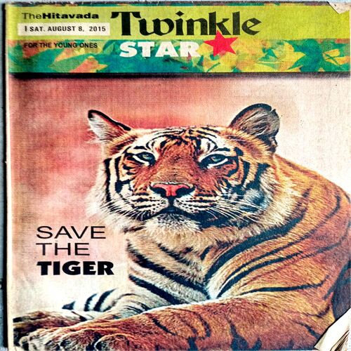 Twinkle Star (8 Aug 2015)