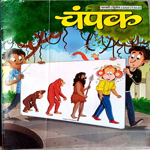 Champak (Feb 2nd 2020)