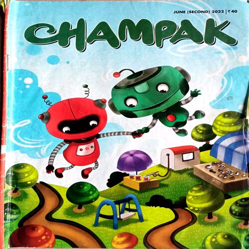 Champak (June 2nd 2022)
