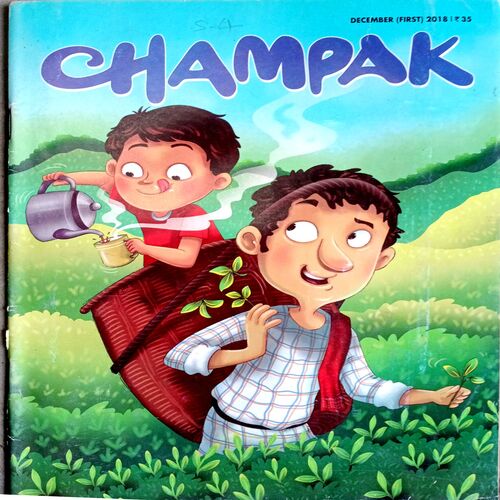 Champak (Dec 1st 2018)