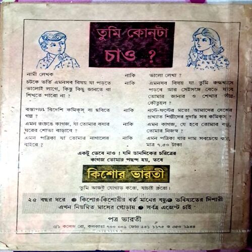 Nanhe Fante (Bangla Comics)