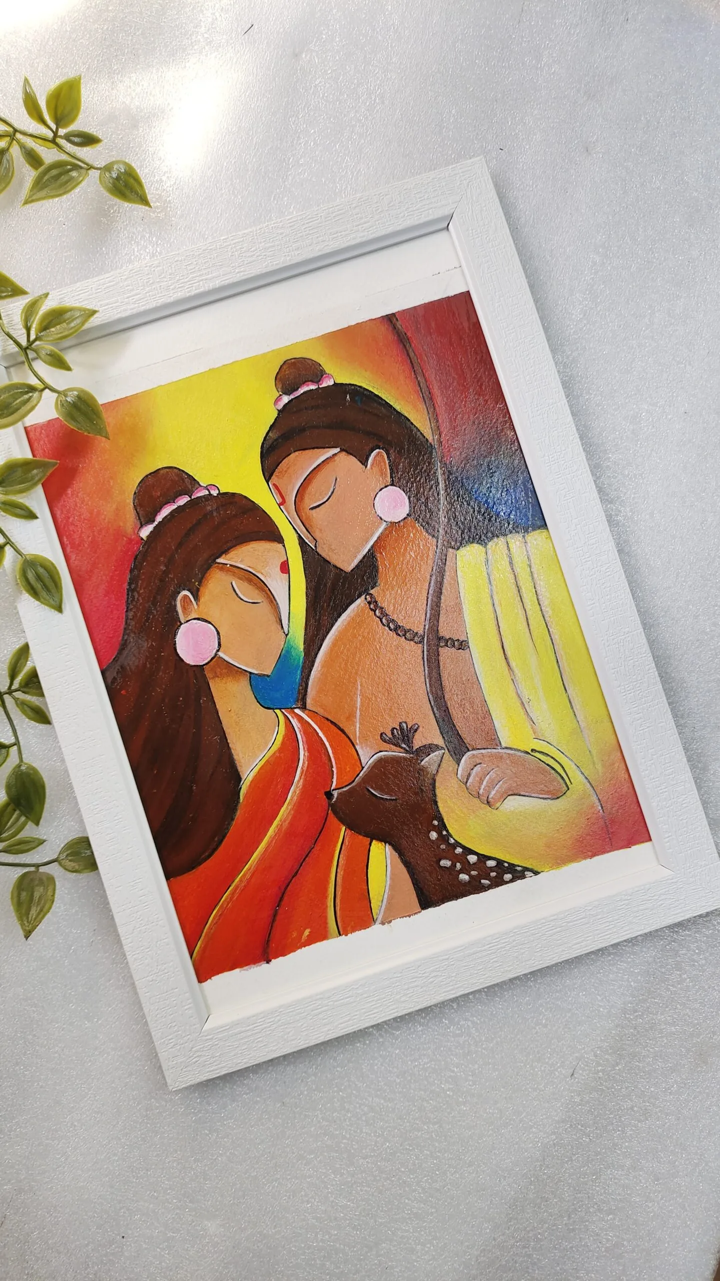 Lord Ram And Sita