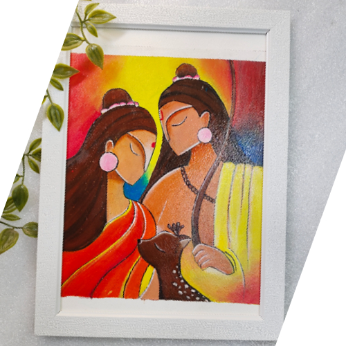 Lord Ram And Sita