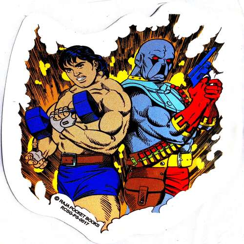 Freebies Sticker