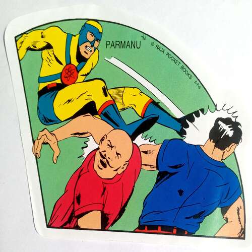 Freebies Sticker